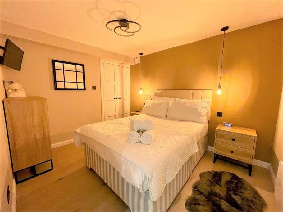 Stylish, Central And Cosy 1Bd Nr Canongate Εδιμβούργο Εξωτερικό φωτογραφία