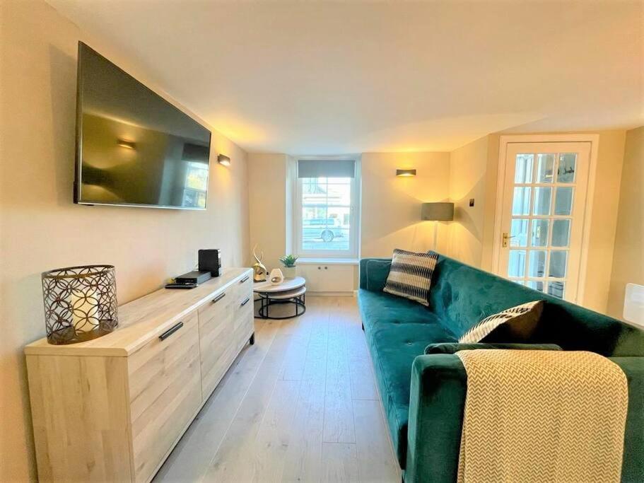 Stylish, Central And Cosy 1Bd Nr Canongate Εδιμβούργο Εξωτερικό φωτογραφία