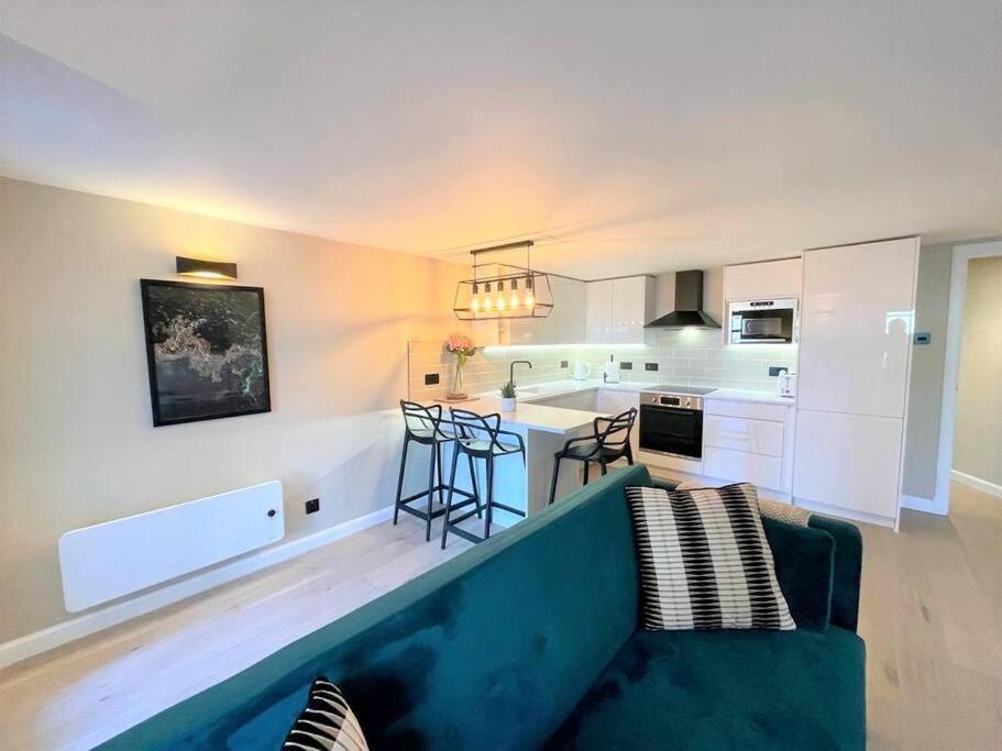 Stylish, Central And Cosy 1Bd Nr Canongate Εδιμβούργο Εξωτερικό φωτογραφία