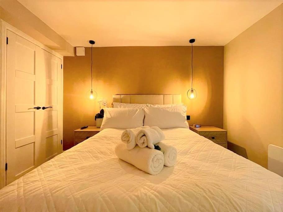 Stylish, Central And Cosy 1Bd Nr Canongate Εδιμβούργο Εξωτερικό φωτογραφία