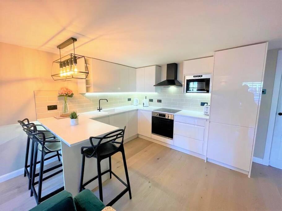 Stylish, Central And Cosy 1Bd Nr Canongate Εδιμβούργο Εξωτερικό φωτογραφία