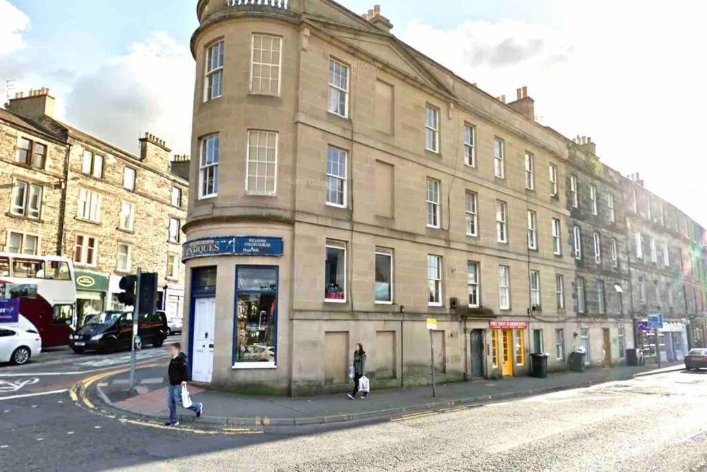 Stylish, Central And Cosy 1Bd Nr Canongate Εδιμβούργο Εξωτερικό φωτογραφία