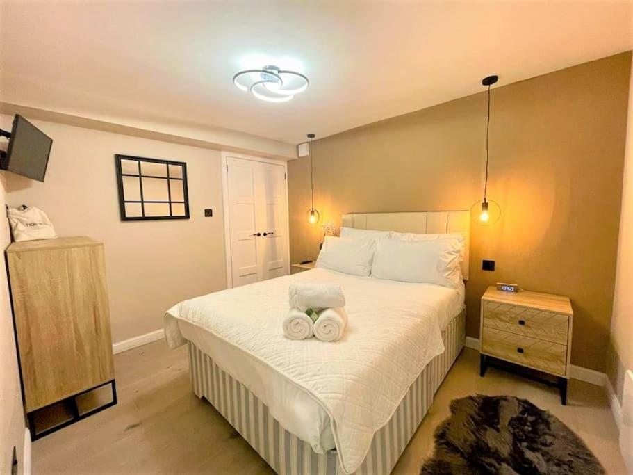 Stylish, Central And Cosy 1Bd Nr Canongate Εδιμβούργο Εξωτερικό φωτογραφία