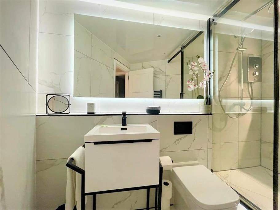 Stylish, Central And Cosy 1Bd Nr Canongate Εδιμβούργο Εξωτερικό φωτογραφία