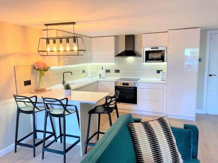 Stylish, Central And Cosy 1Bd Nr Canongate Εδιμβούργο Εξωτερικό φωτογραφία