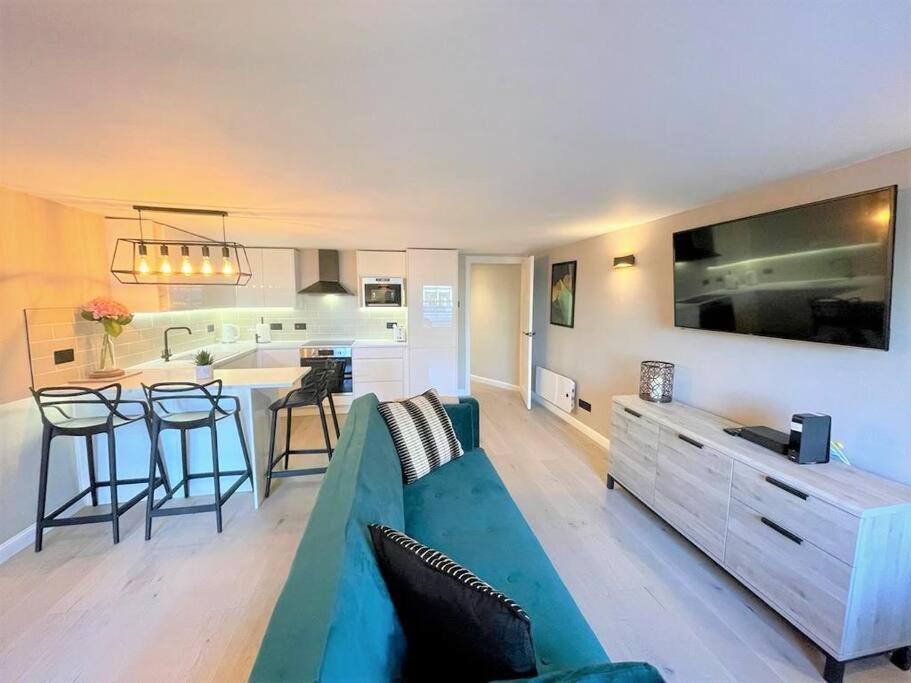 Stylish, Central And Cosy 1Bd Nr Canongate Εδιμβούργο Εξωτερικό φωτογραφία