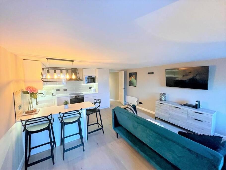 Stylish, Central And Cosy 1Bd Nr Canongate Εδιμβούργο Εξωτερικό φωτογραφία