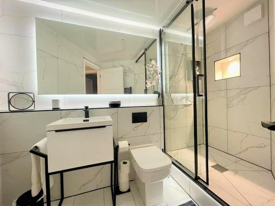 Stylish, Central And Cosy 1Bd Nr Canongate Εδιμβούργο Εξωτερικό φωτογραφία