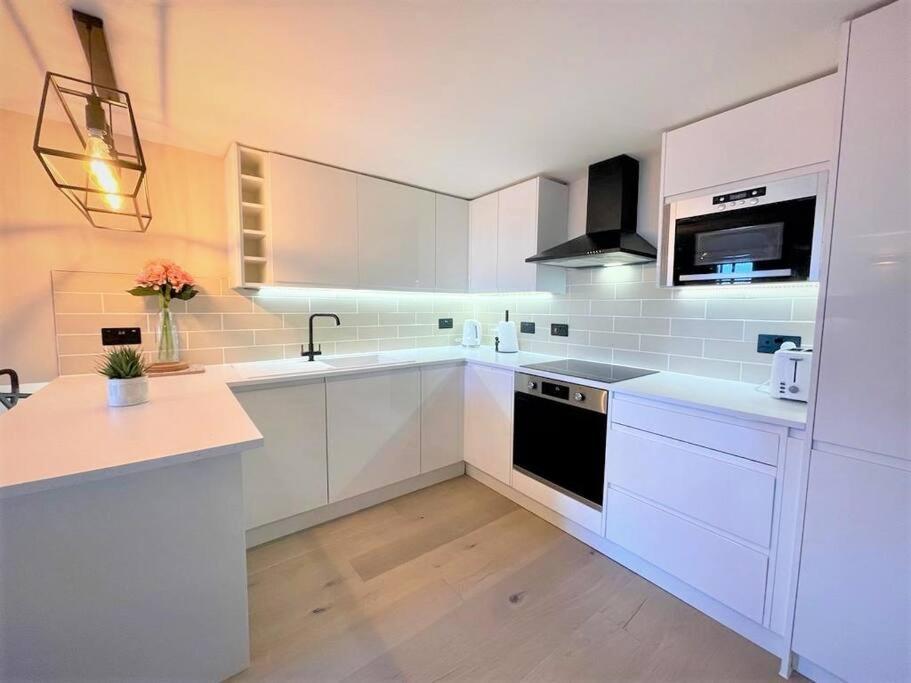Stylish, Central And Cosy 1Bd Nr Canongate Εδιμβούργο Εξωτερικό φωτογραφία