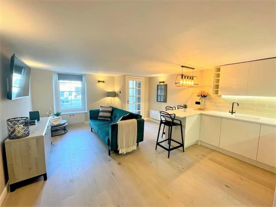 Stylish, Central And Cosy 1Bd Nr Canongate Εδιμβούργο Εξωτερικό φωτογραφία
